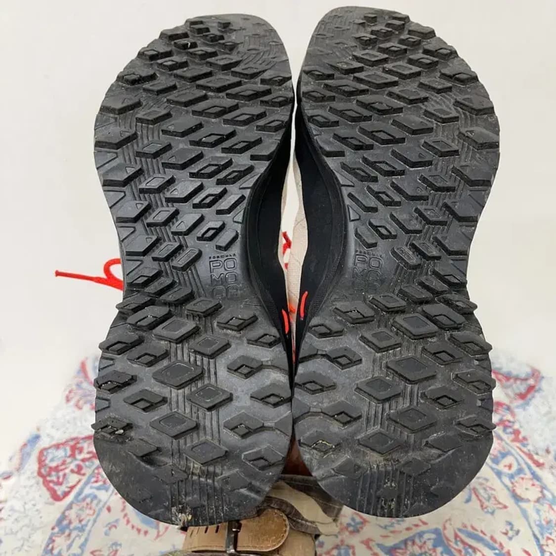 살레와 와이들 파이어 캔버스 암벽화 등산화 235 E00754 상품이미지4