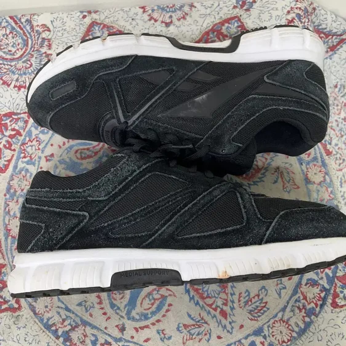 리복 퀵챔프 런 런닝화 운동화 270 E00732 상품이미지3