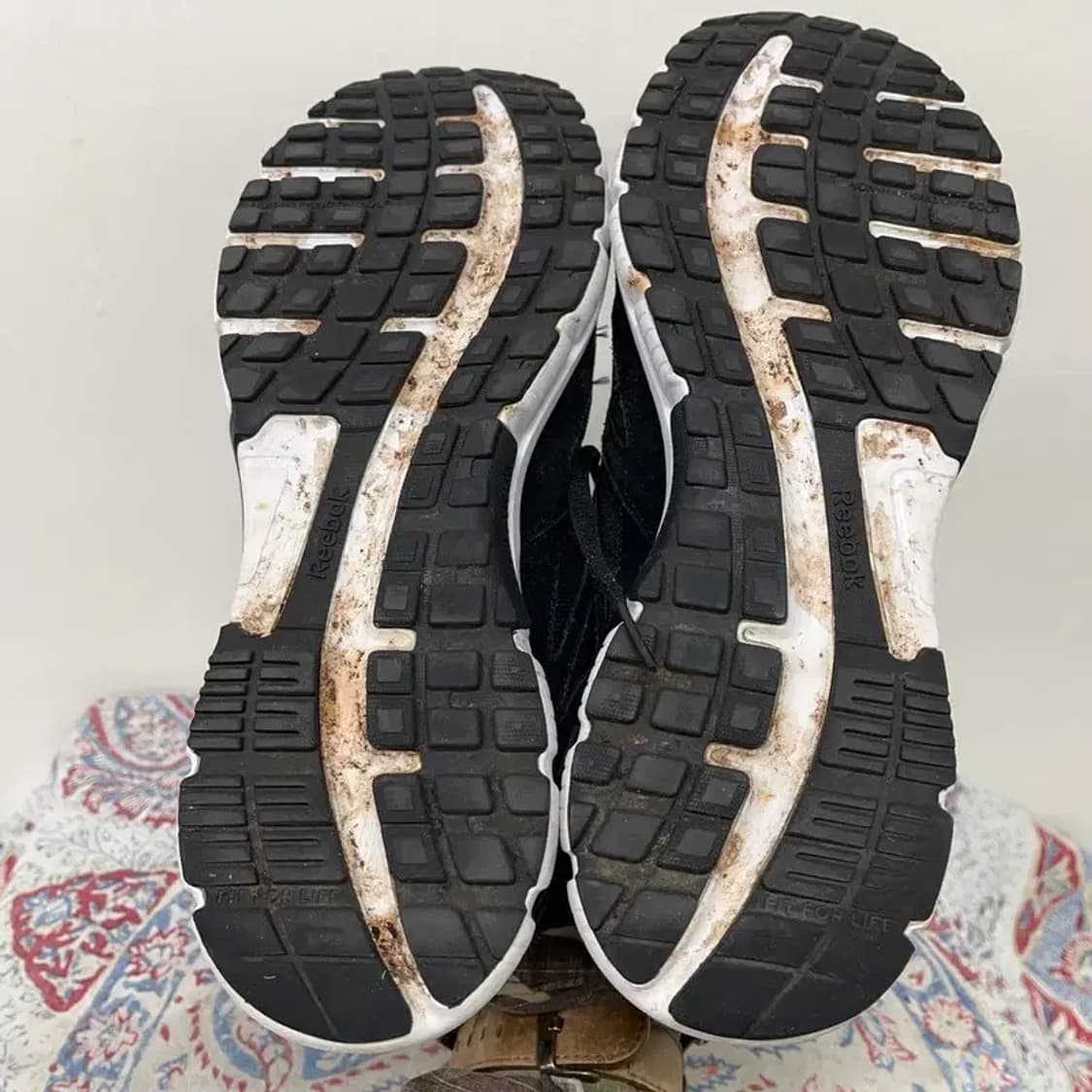 리복 퀵챔프 런 런닝화 운동화 270 E00732 상품이미지4