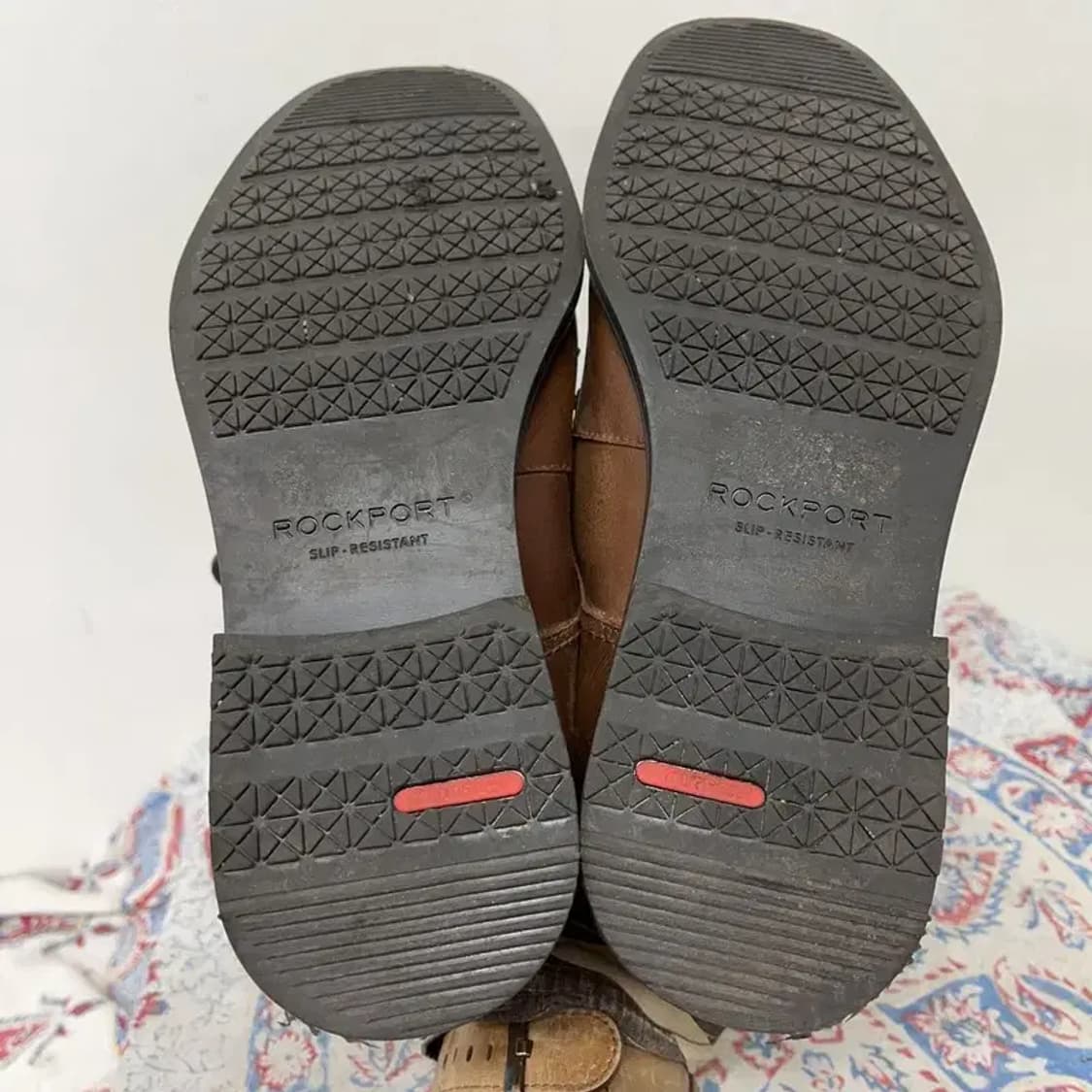 락포트 남성 정장구두 로퍼 255 E00750 상품이미지4