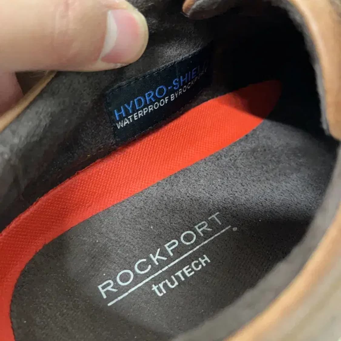 락포트 남성 정장구두 로퍼 255 E00750 상품이미지5