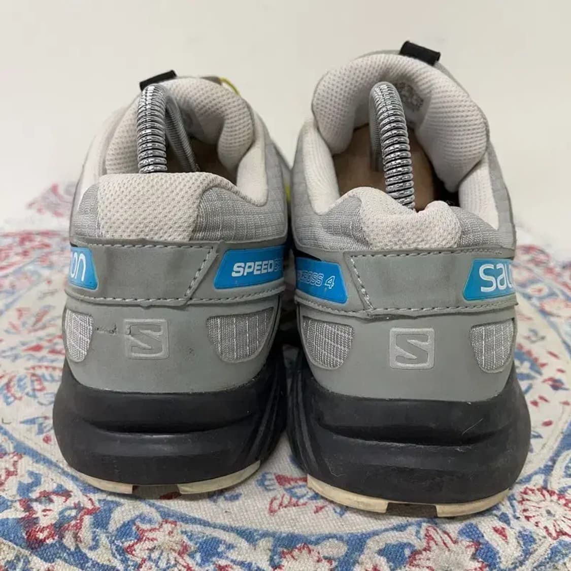 살로몬 스피드크로스 4 운동화 280 E00733 상품이미지2