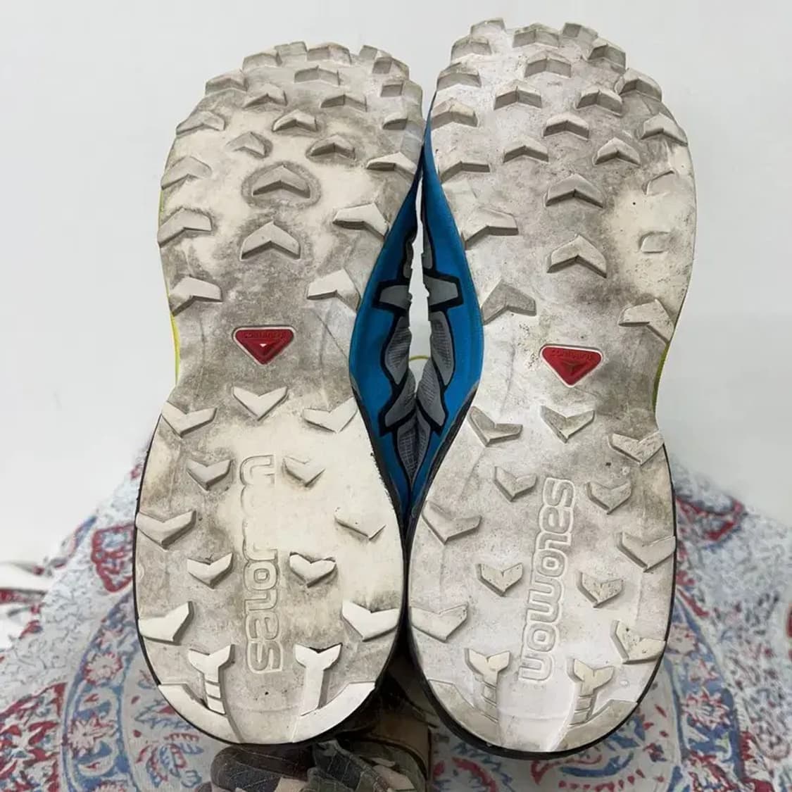 살로몬 스피드크로스 4 운동화 280 E00733 상품이미지4