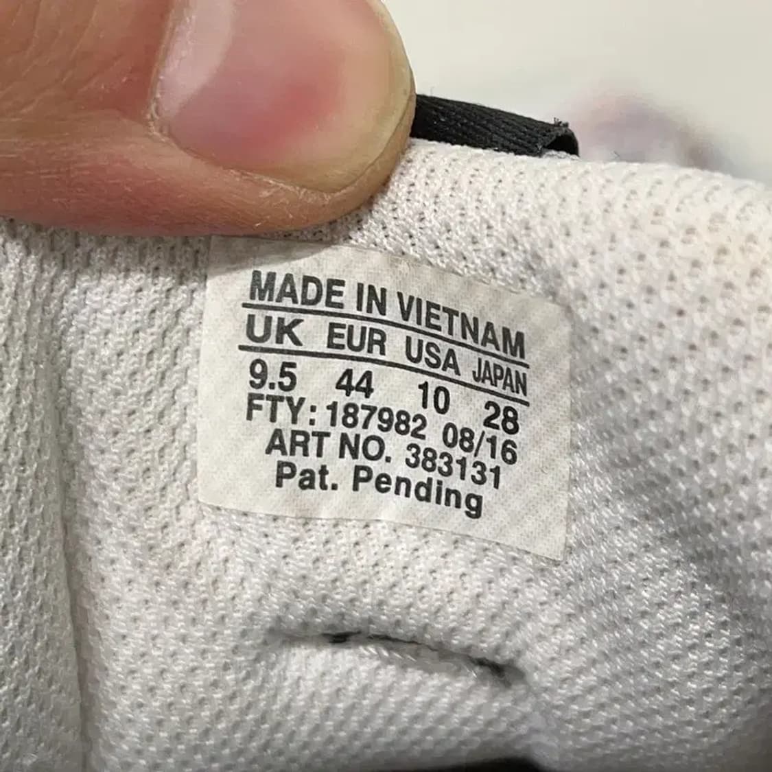 살로몬 스피드크로스 4 운동화 280 E00733 상품이미지5