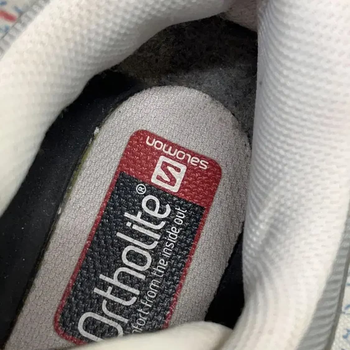 살로몬 스피드크로스 4 운동화 280 E00733 상품이미지6