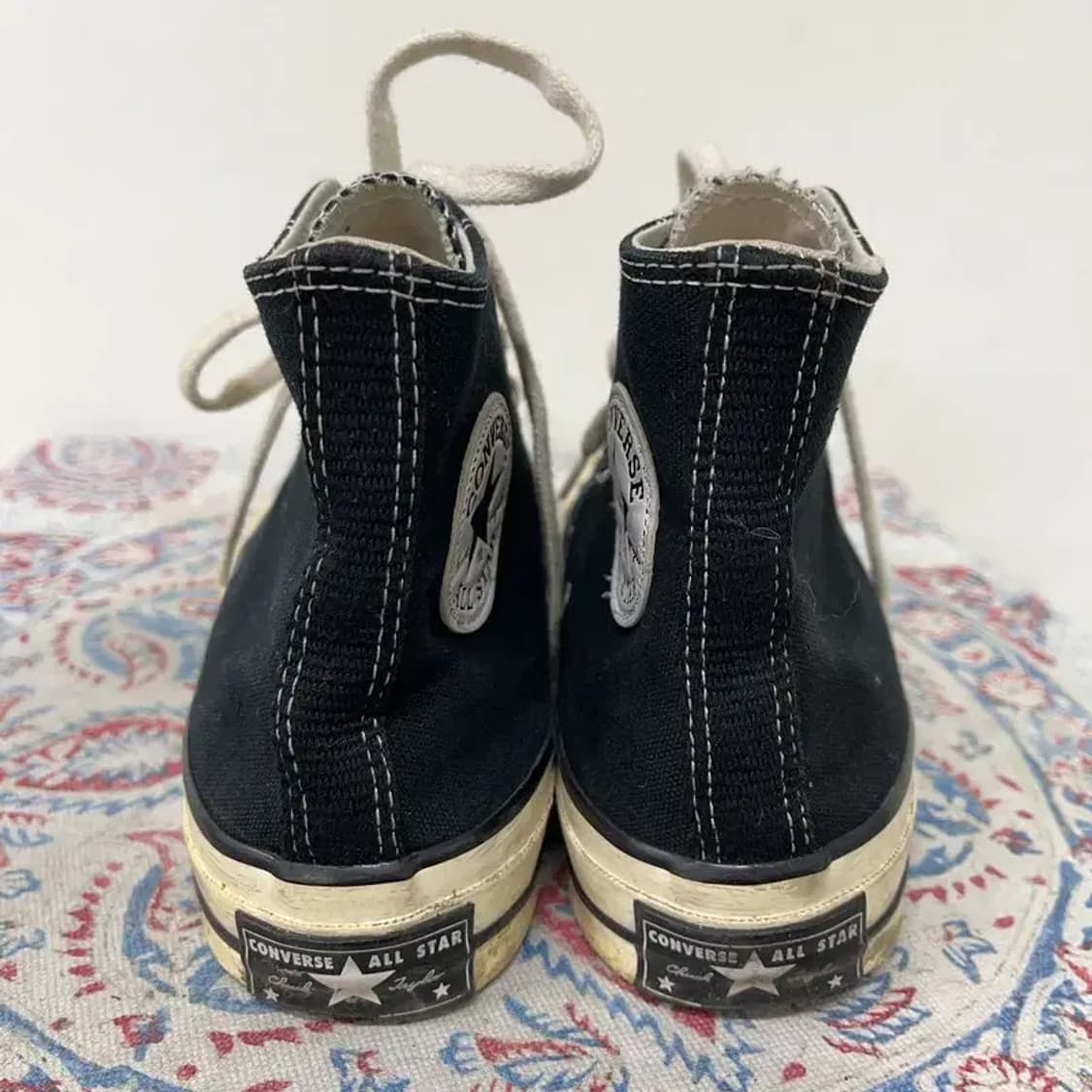 컨버스 척 70 클래식 하이 스니커즈 운동화 240 E00740 상품이미지2