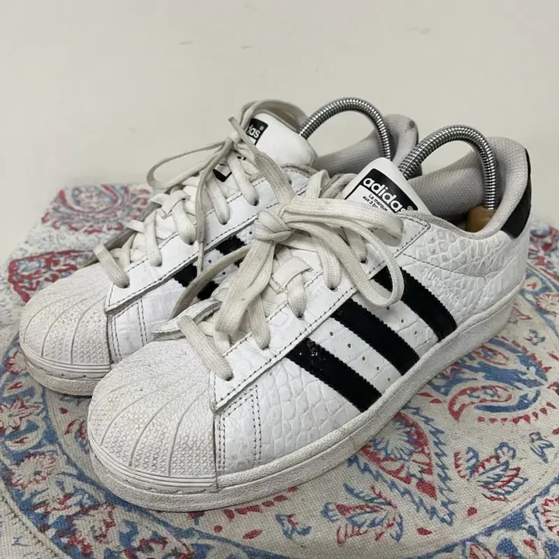 아디다스 슈퍼스타 스니커즈 운동화 240 E00741 상품이미지1