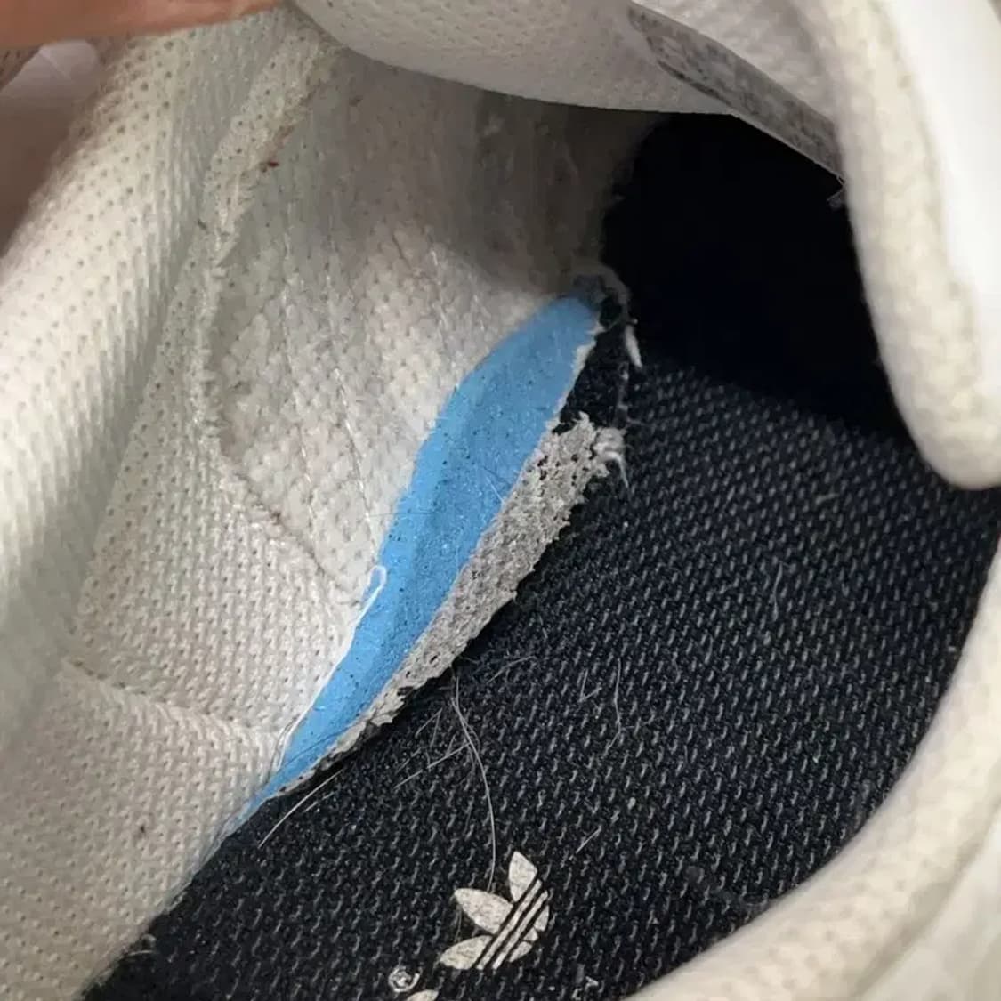 아디다스 슈퍼스타 스니커즈 운동화 240 E00741 상품이미지6