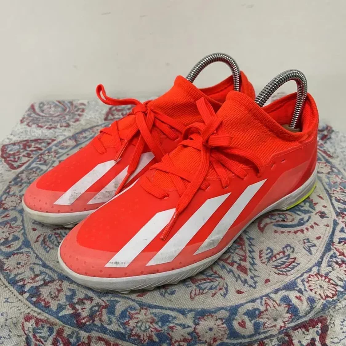 아디다스 엑스 크레이지패스트 리그 풋살화 운동화 230 E00743 상품이미지1