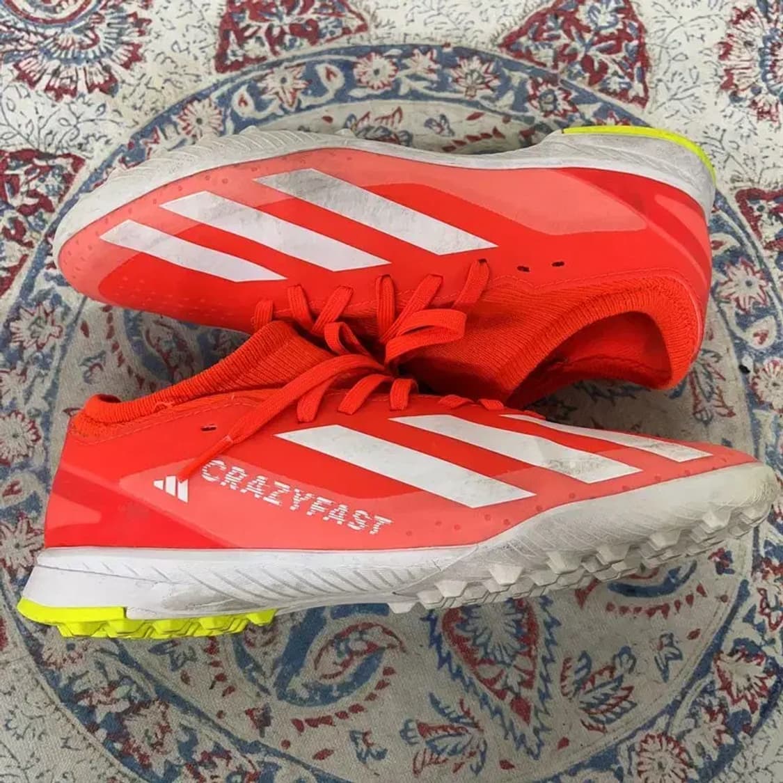 아디다스 엑스 크레이지패스트 리그 풋살화 운동화 230 E00743 상품이미지3