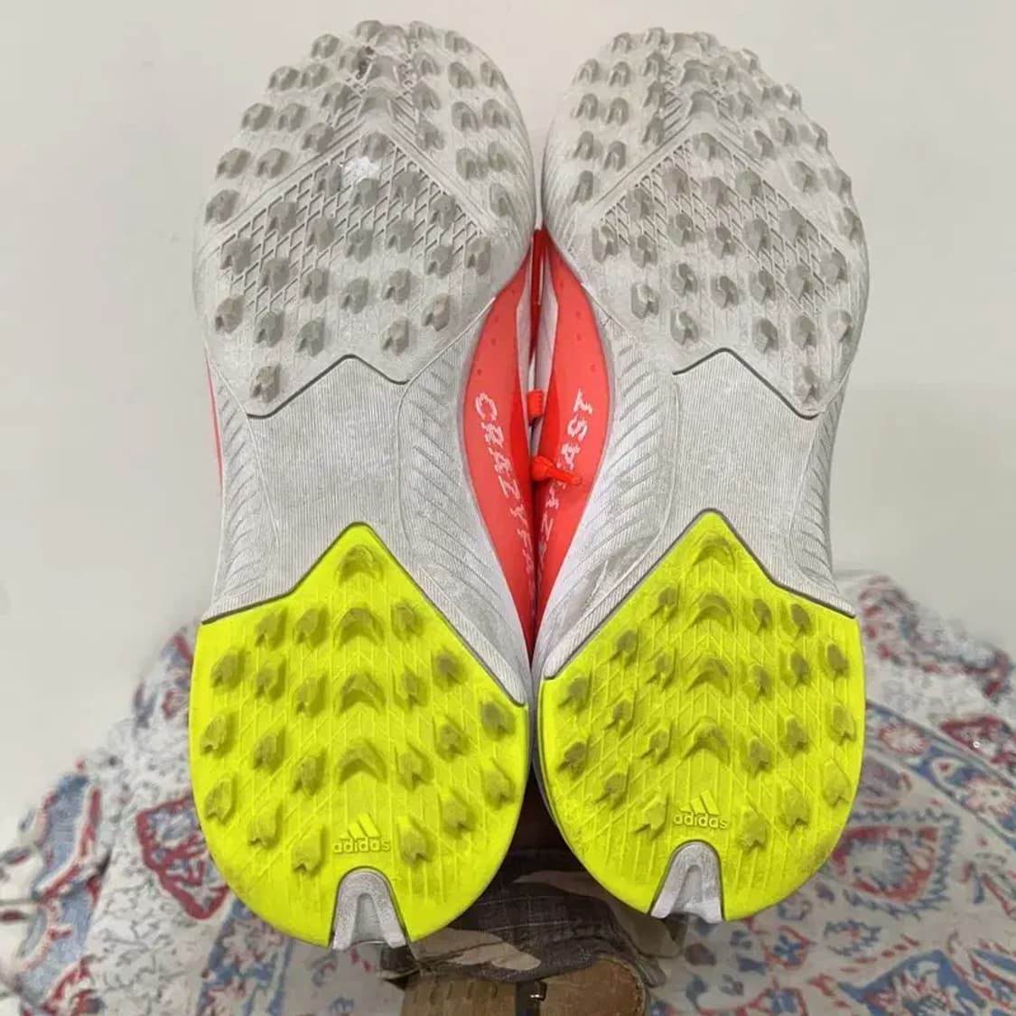 아디다스 엑스 크레이지패스트 리그 풋살화 운동화 230 E00743 상품이미지4