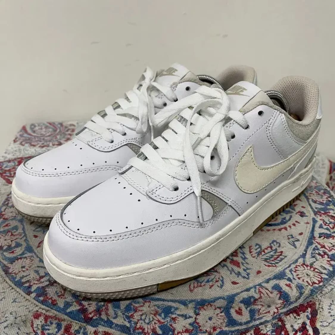 나이키 감마 포스 스니커즈 운동화 270 E00744 상품이미지1