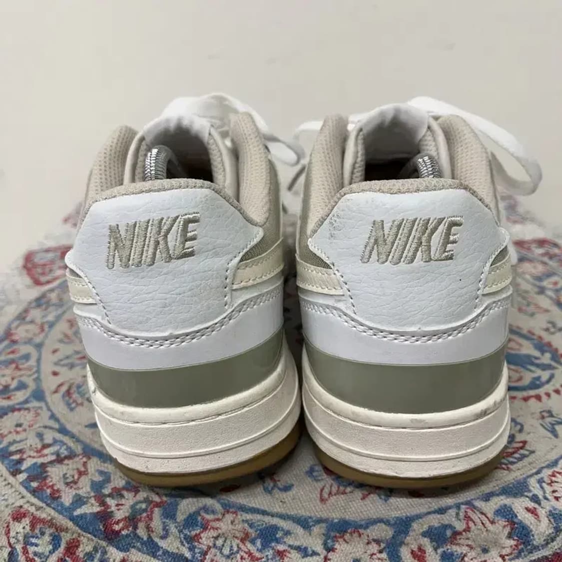 나이키 감마 포스 스니커즈 운동화 270 E00744 상품이미지2