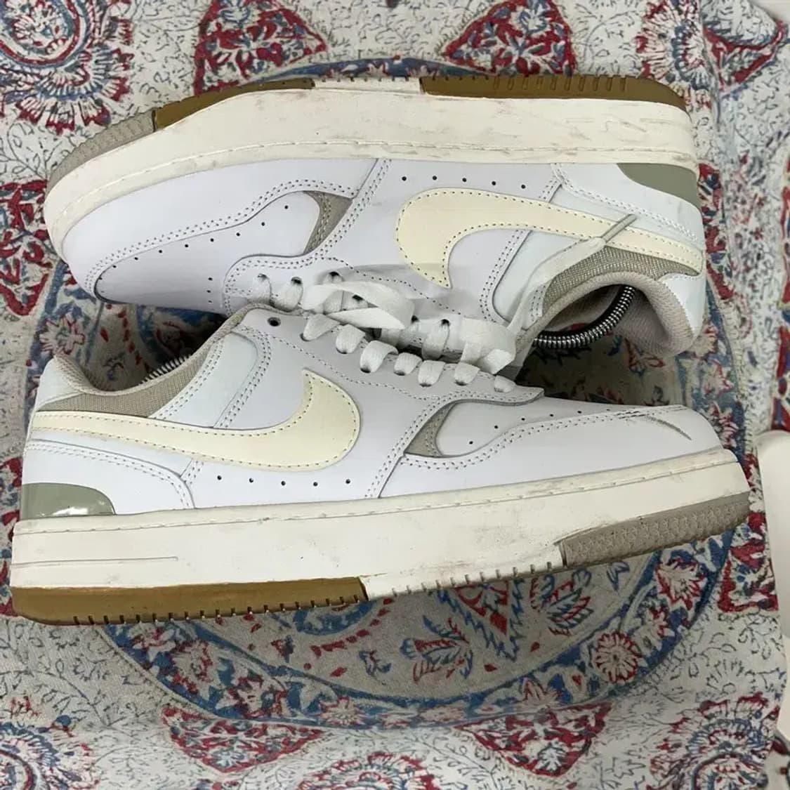 나이키 감마 포스 스니커즈 운동화 270 E00744 상품이미지3