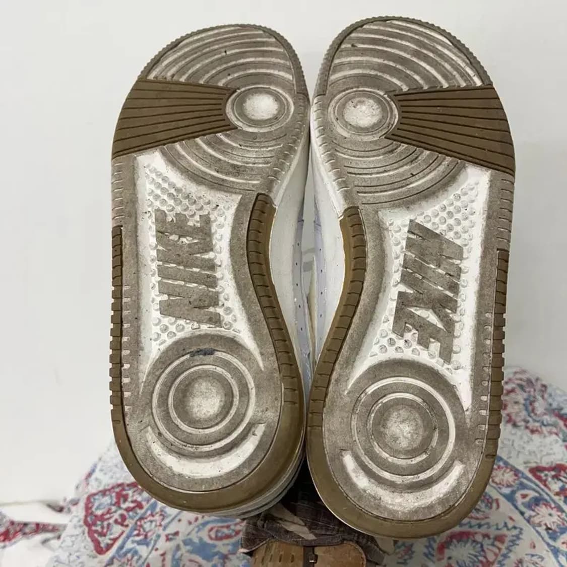 나이키 감마 포스 스니커즈 운동화 270 E00744 상품이미지4