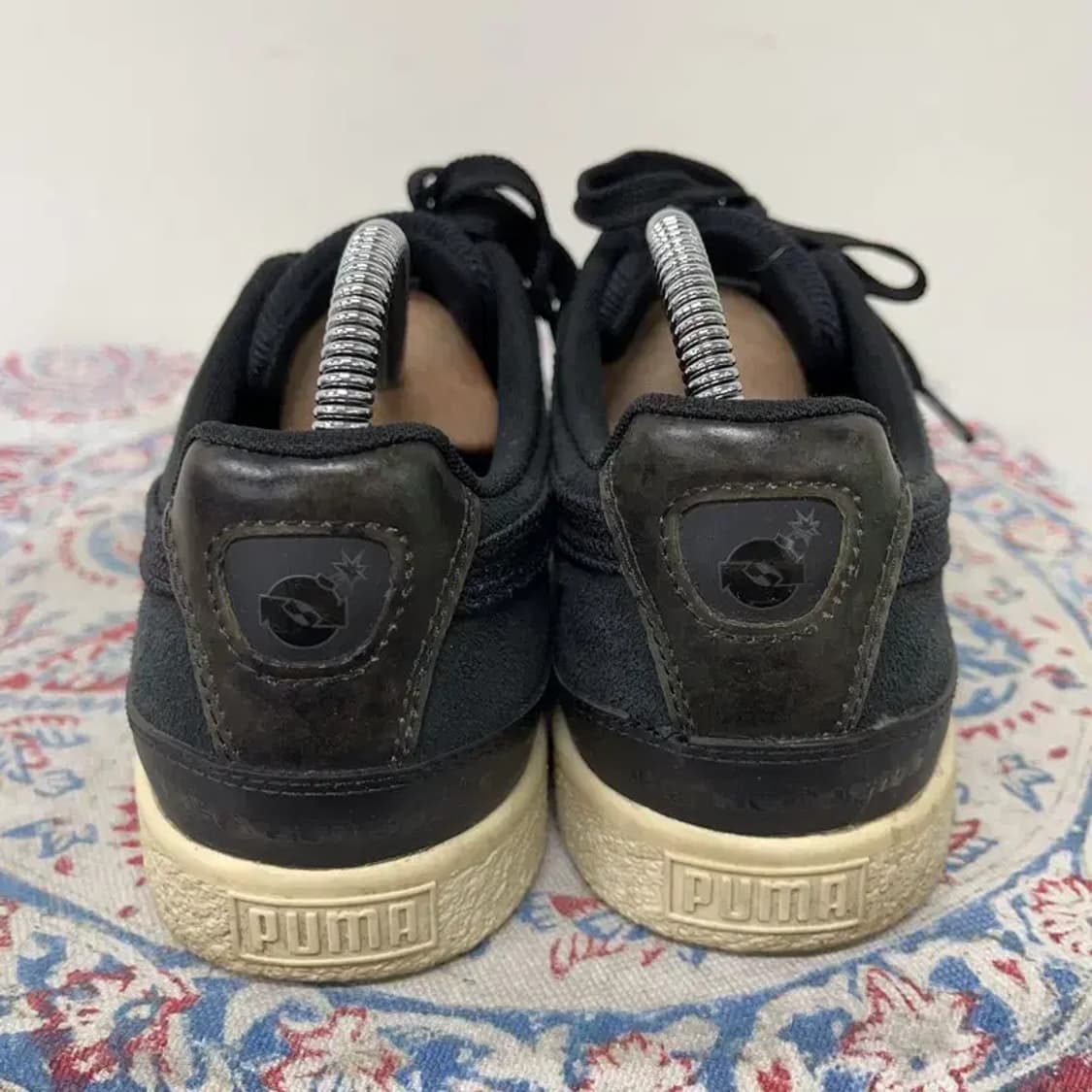 푸마 X 더헌드레즈 클라이드 HF 스니커즈 운동화 245 E00745 상품이미지2