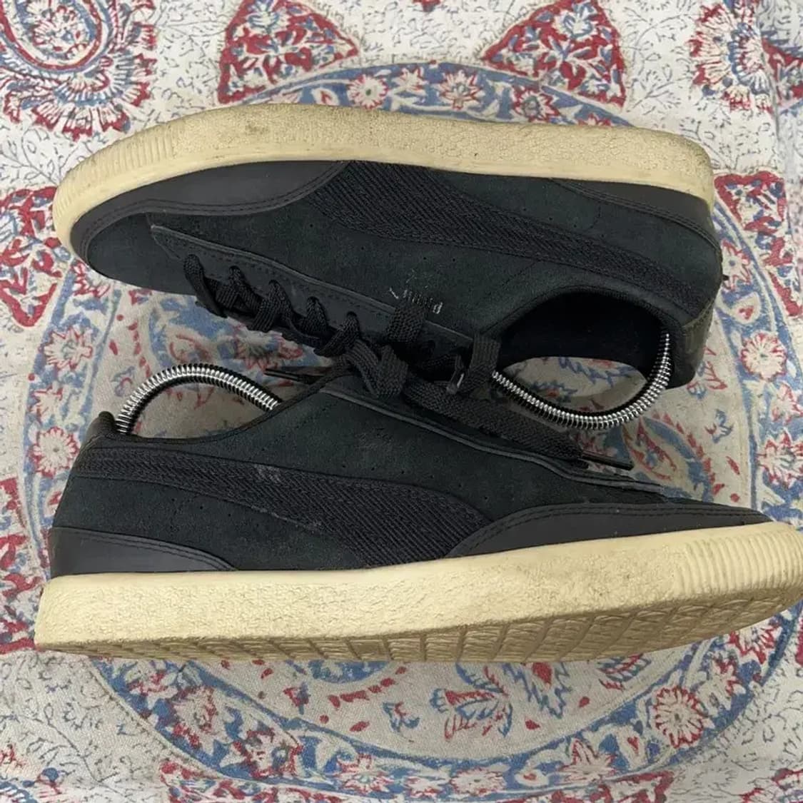 푸마 X 더헌드레즈 클라이드 HF 스니커즈 운동화 245 E00745 상품이미지3