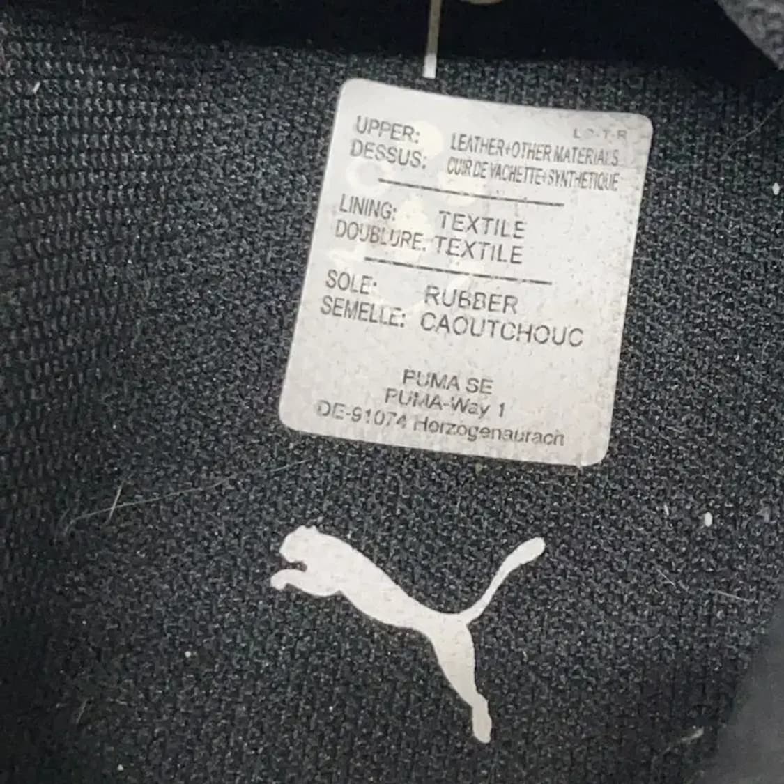 푸마 X 더헌드레즈 클라이드 HF 스니커즈 운동화 245 E00745 상품이미지6