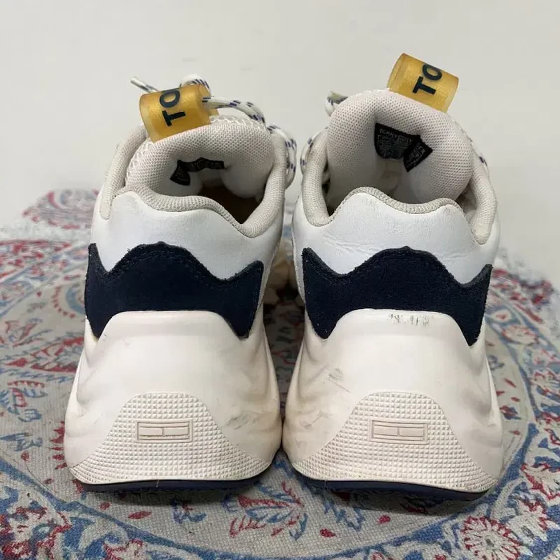 타미힐피거 청키 어글리슈즈 운동화 230 E00746 상품이미지2