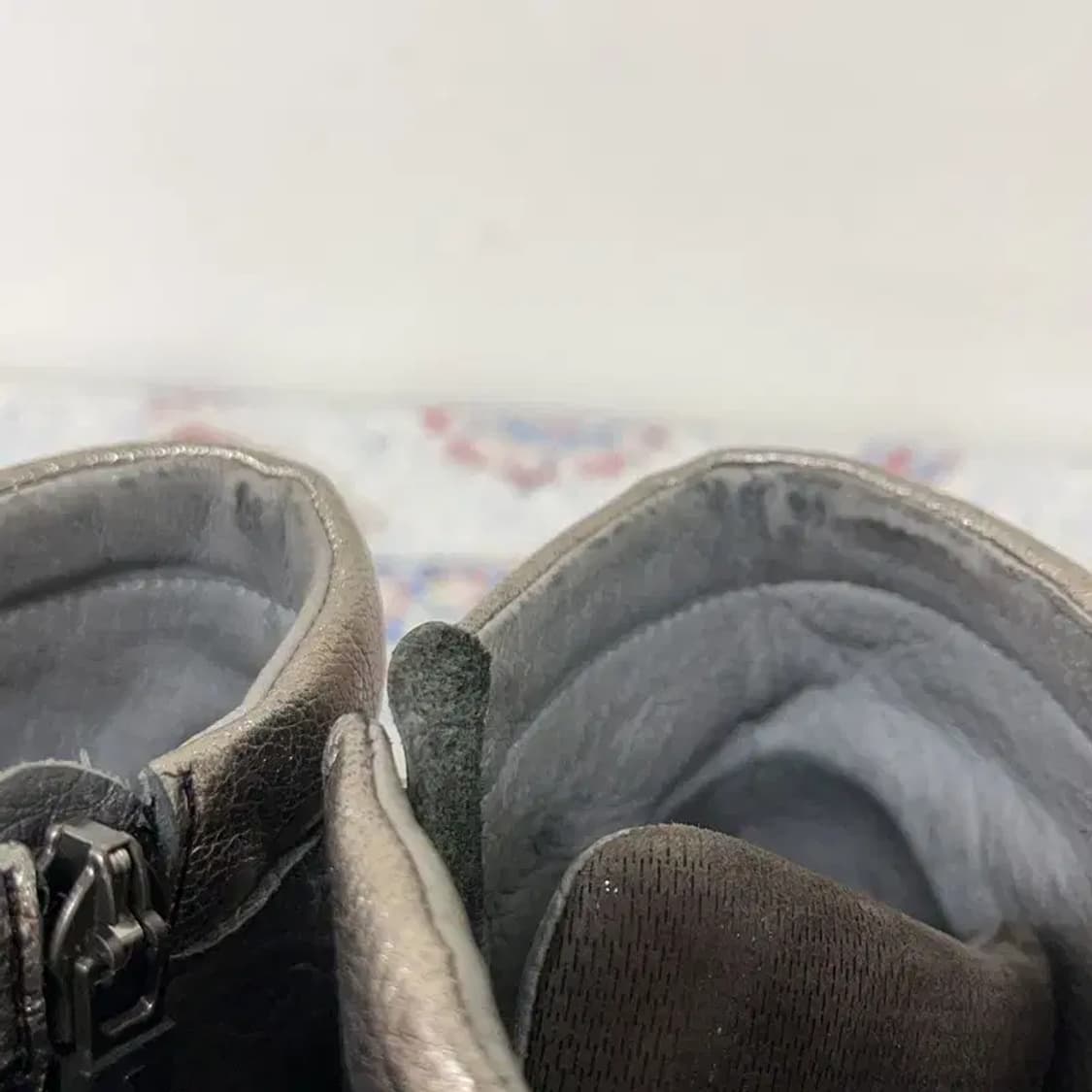 탠디 스트릿 하이탑 운동화 245 E00747 상품이미지6