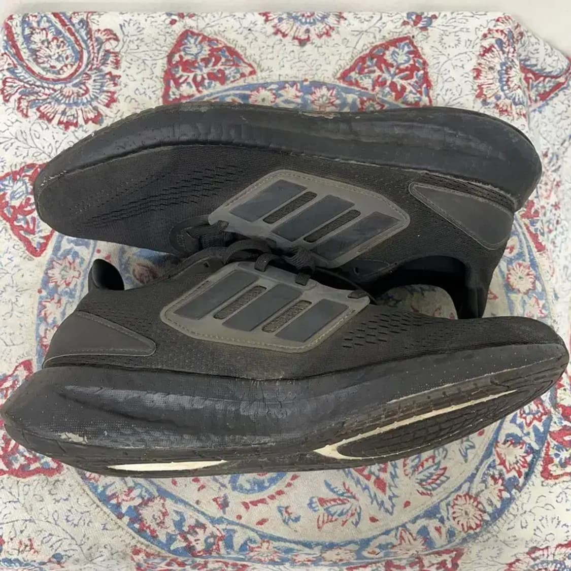 아디다스 퓨어부스트 22 런닝화 운동화 275 E00748 상품이미지3