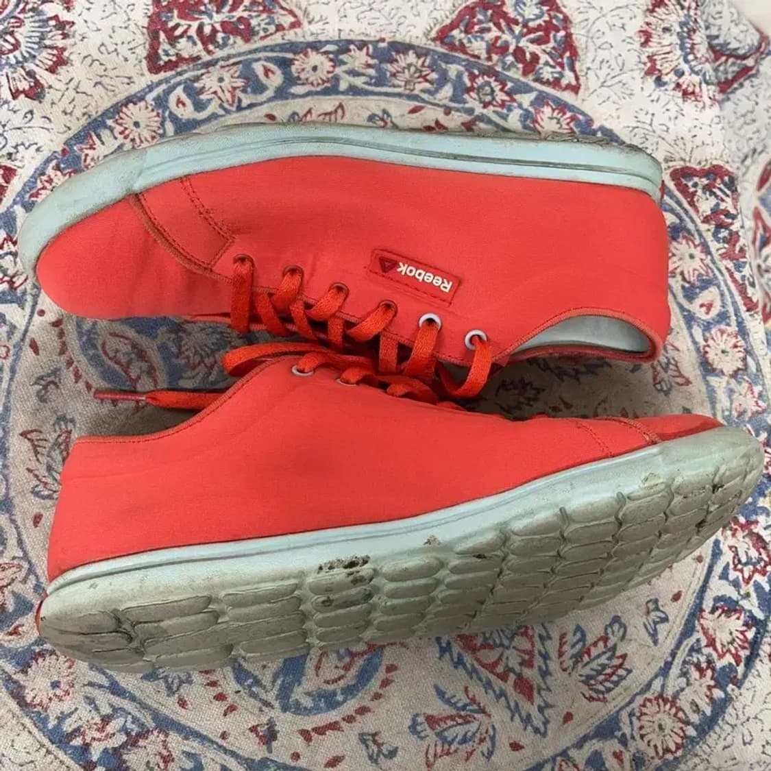 리복 스카이스케이프 스니커즈 운동화 230 E00751 상품이미지4