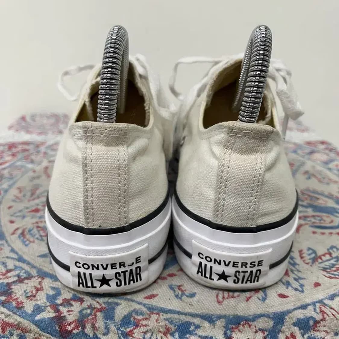 컨버스 척테일러 올스타 리프트 캔버스 스니커즈 운동화 230 E00752 상품이미지2