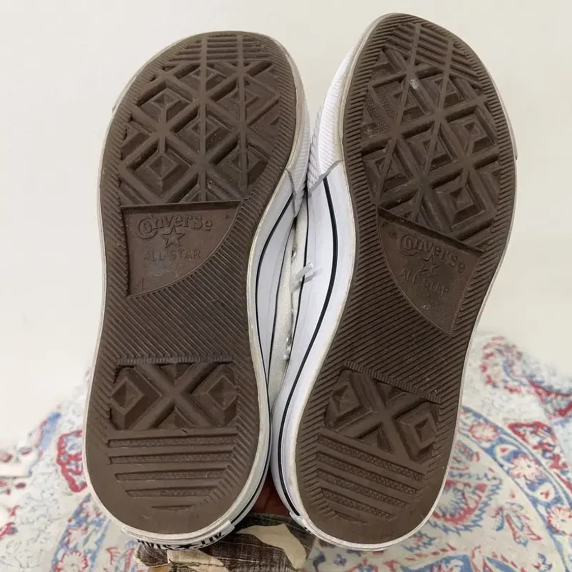 컨버스 척테일러 올스타 리프트 캔버스 스니커즈 운동화 230 E00752 상품이미지4