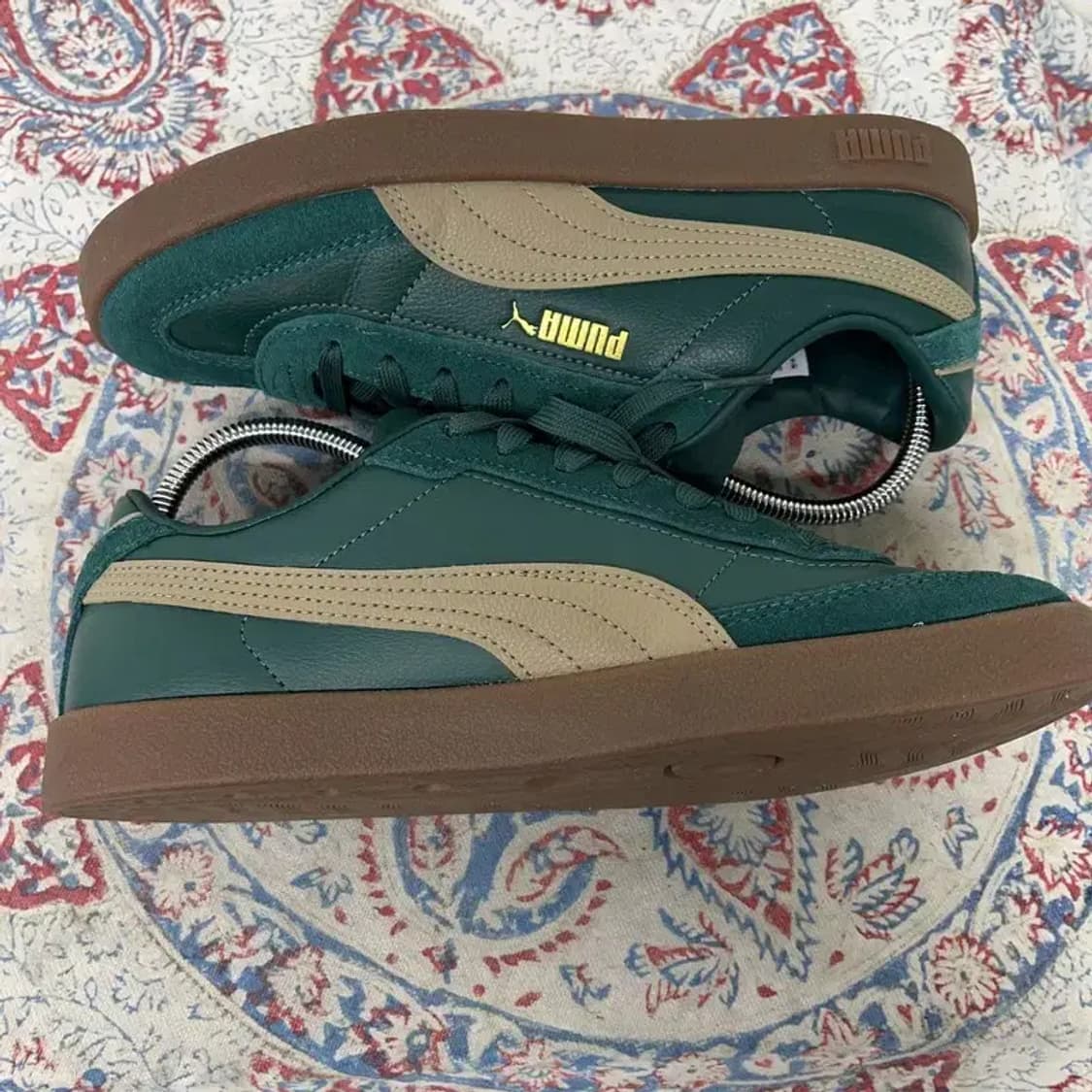 푸마 클럽 2 에라 스니커즈 운동화 250 E00753 상품이미지3