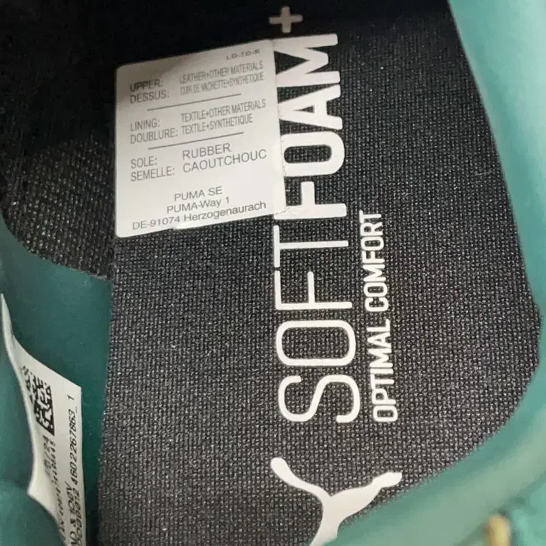 푸마 클럽 2 에라 스니커즈 운동화 250 E00753 상품이미지5