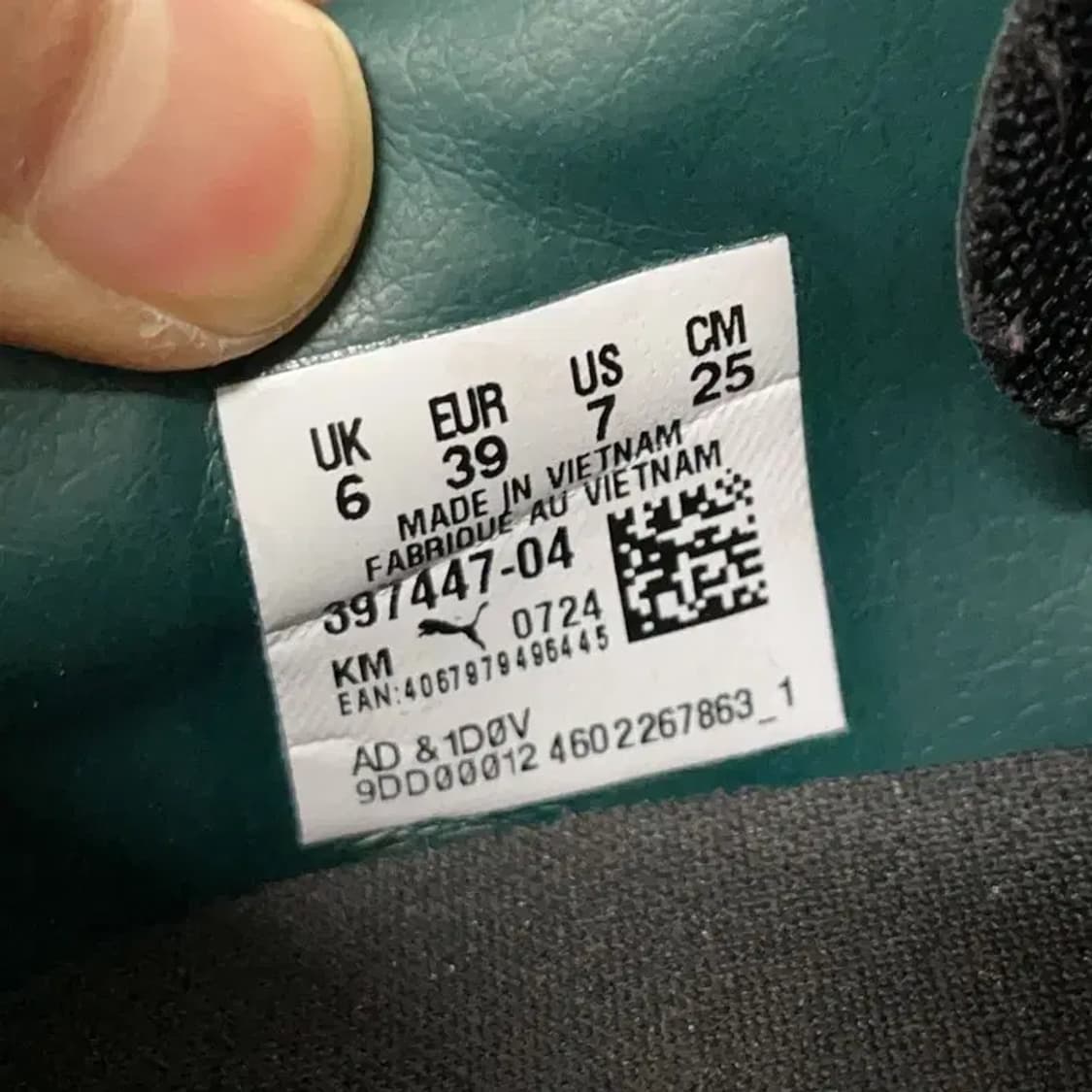 푸마 클럽 2 에라 스니커즈 운동화 250 E00753 상품이미지6