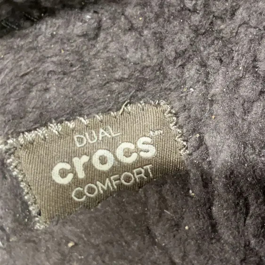 크록스 윈터 클로그 슬립온 W7 E00756 상품이미지5