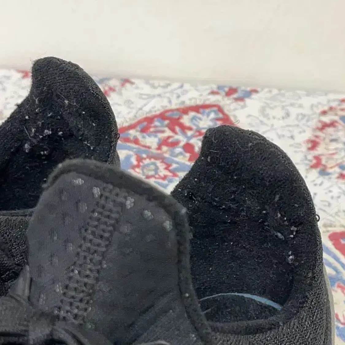 아디다스 블랙 스포츠용 운동화 230 E00757 상품이미지6