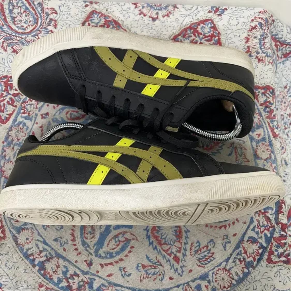 아식스 클래식 CT 스니커즈 운동화 260 E00760 상품이미지3