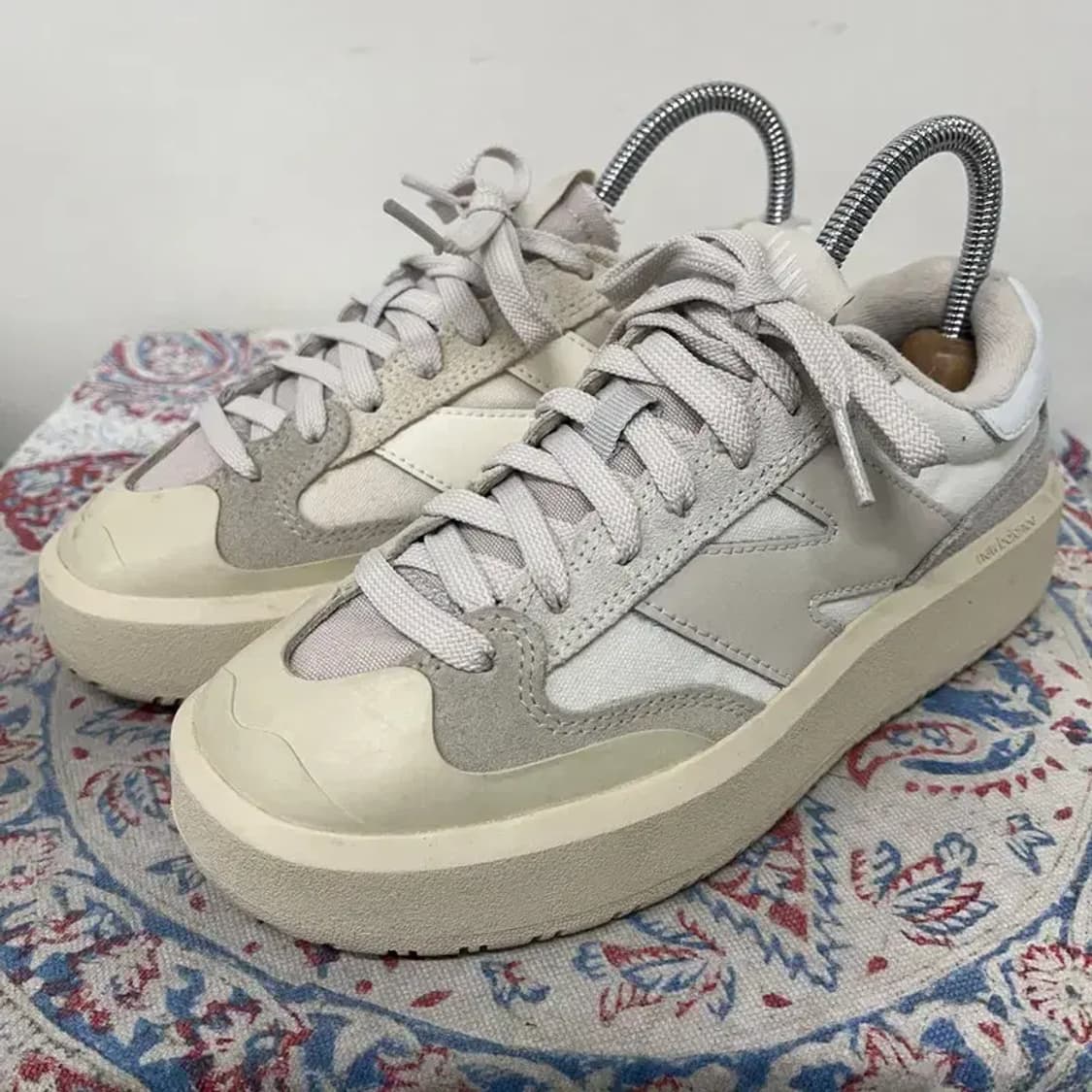 뉴발란스 302 문빔 스니커즈 운동화 신발 225 E00762 상품이미지1