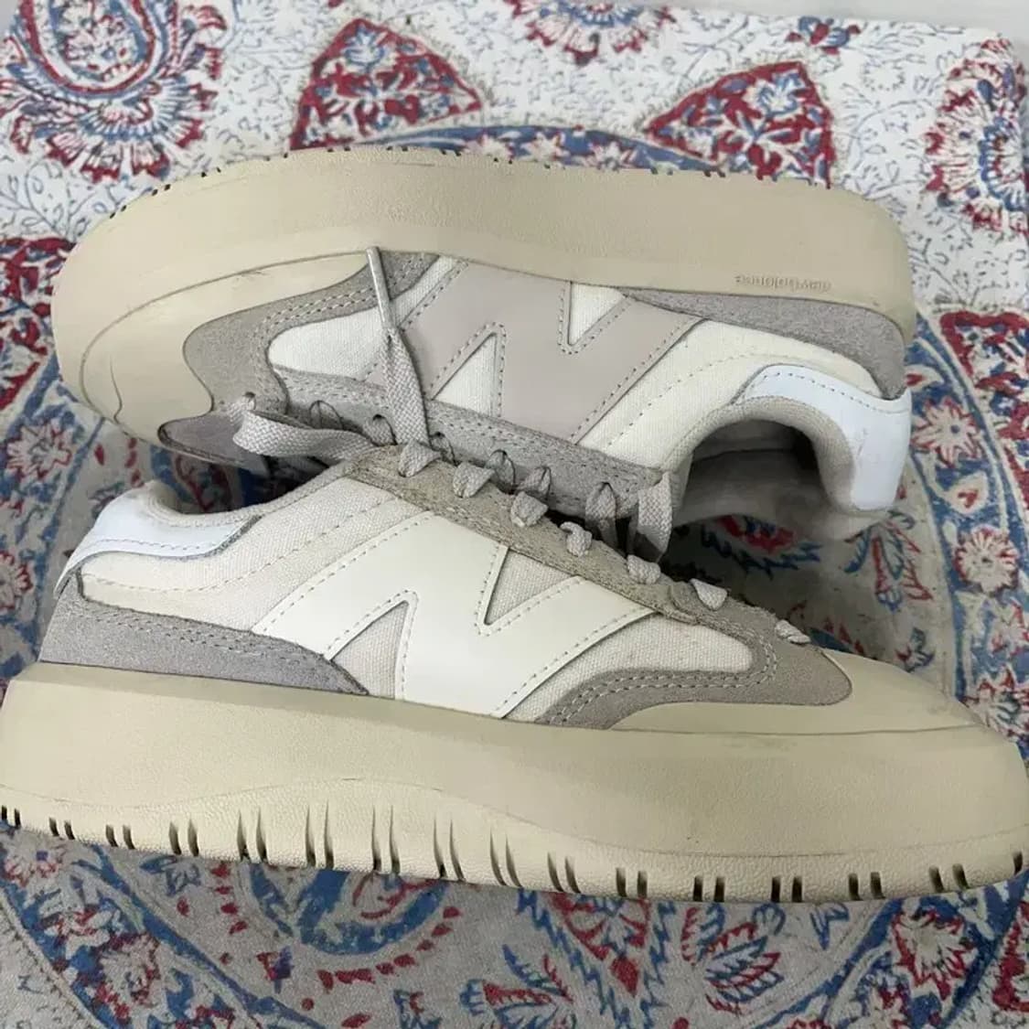 뉴발란스 302 문빔 스니커즈 운동화 신발 225 E00762 상품이미지3