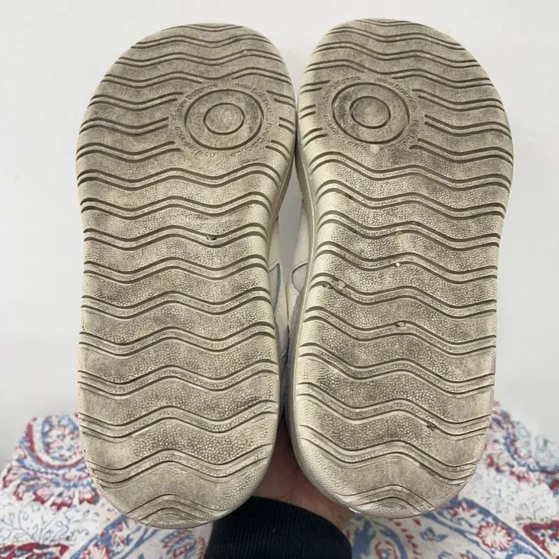 뉴발란스 302 문빔 스니커즈 운동화 신발 225 E00762 상품이미지4