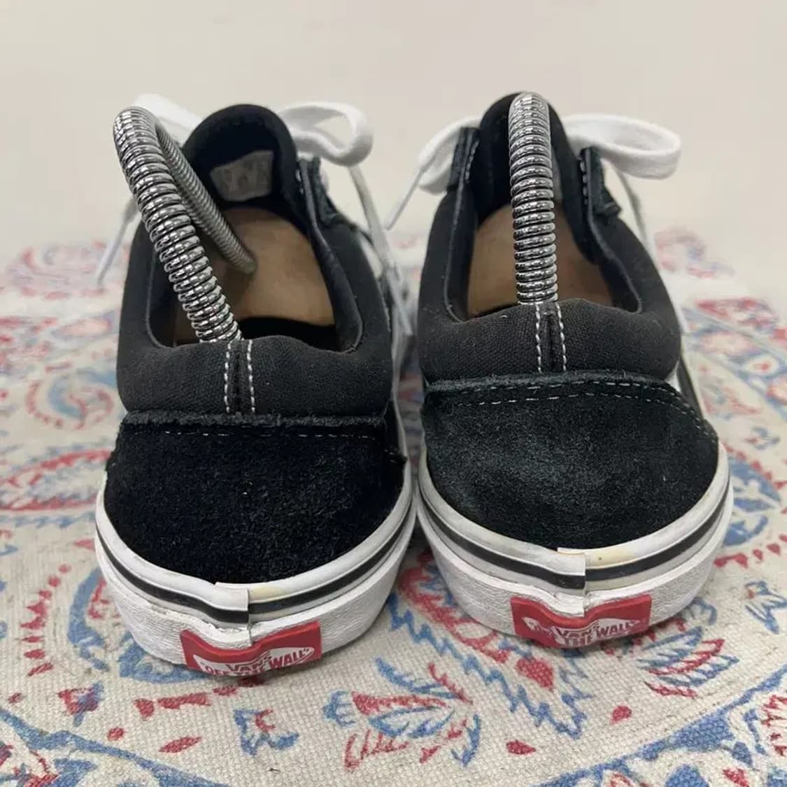 반스 올드스쿨 블0랙 스니커즈 신발 230 E00765 상품이미지2