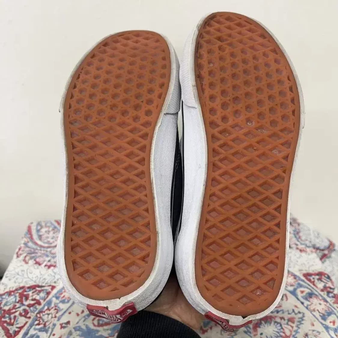 반스 올드스쿨 블0랙 스니커즈 신발 230 E00765 상품이미지4