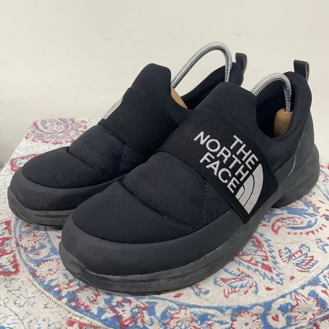 노스페이스 패딩신발 방한화 슬립온 260 E00766 상품이미지1