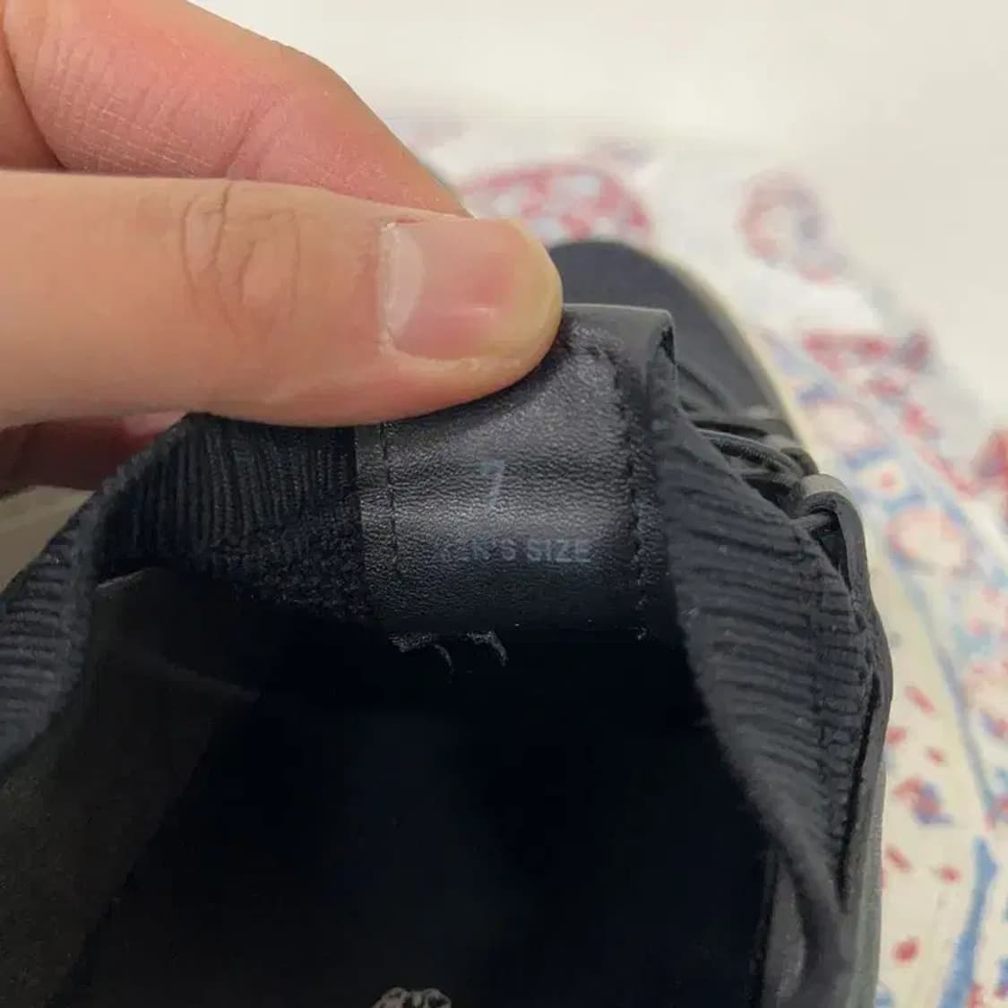 토즈 노 코드 X 스니커즈 단화 남자신발 7 E00768 상품이미지6