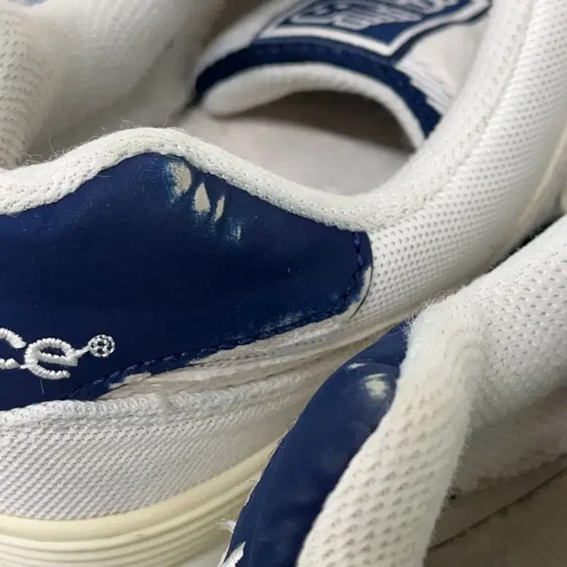 뉴발란스 574 네이비 스니커즈 운동화 260 E00771 상품이미지6