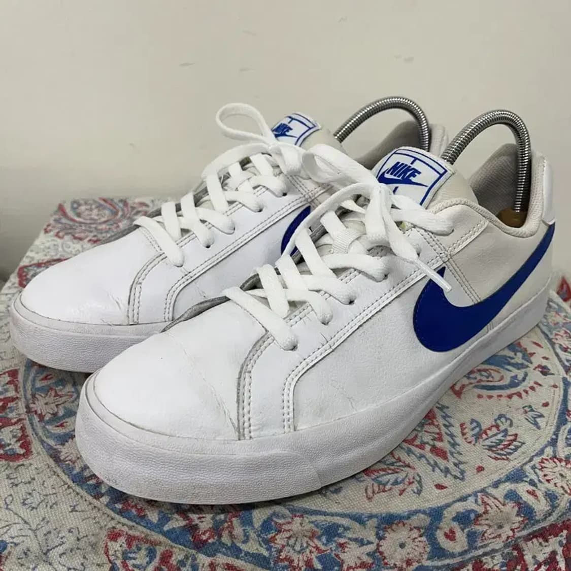 나이키 코트 로얄 AC 스니커즈 빅사이즈 운동화 300 E00773 상품이미지1