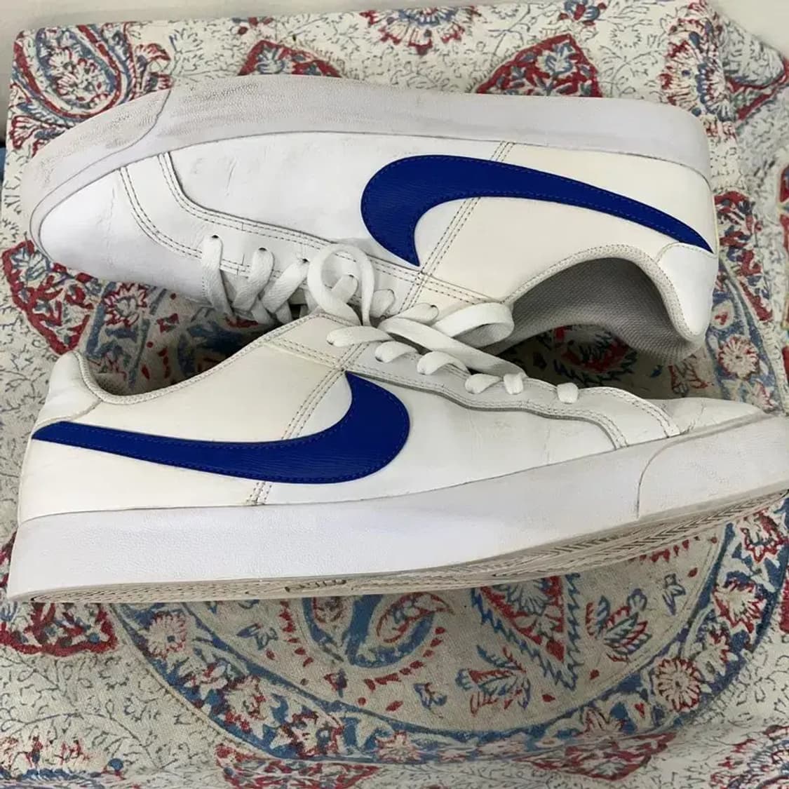 나이키 코트 로얄 AC 스니커즈 빅사이즈 운동화 300 E00773 상품이미지3