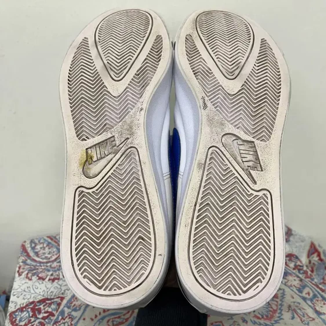 나이키 코트 로얄 AC 스니커즈 빅사이즈 운동화 300 E00773 상품이미지4