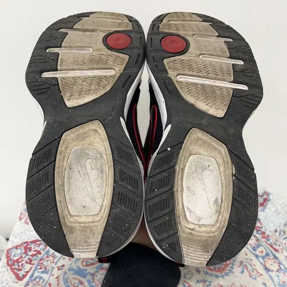 나이키 에어 모나크 4 스니커즈 운동화 260 E00778 상품이미지4