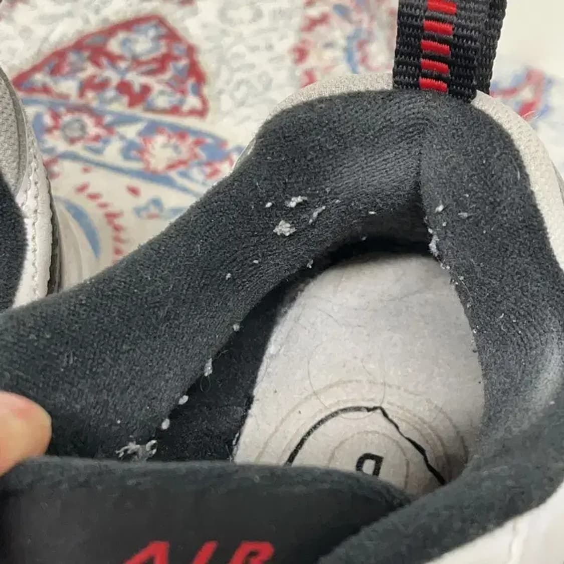 나이키 에어 모나크 4 스니커즈 운동화 260 E00778 상품이미지6