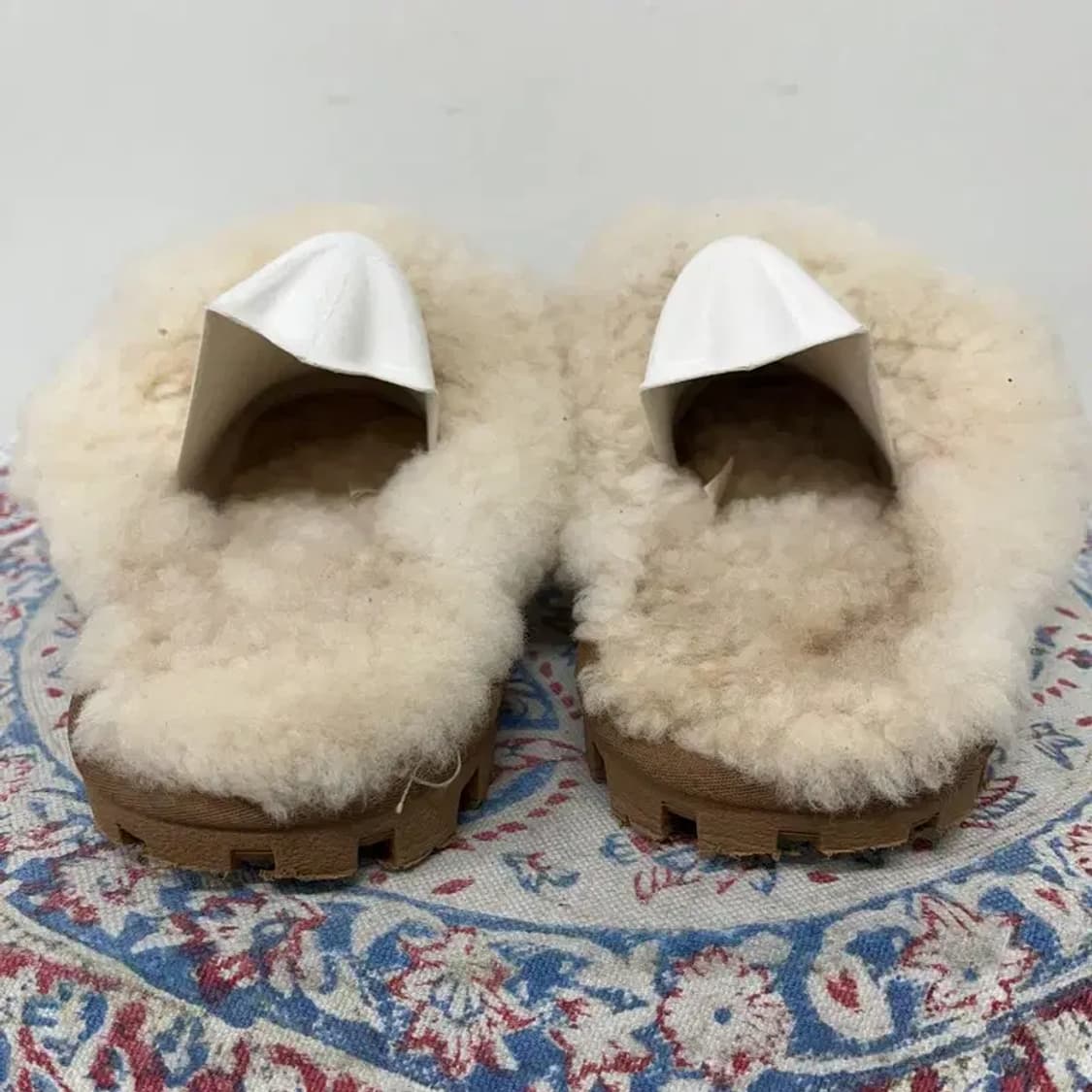 어그 UGG 코케트 양털 슬리퍼 39 E00779 상품이미지2