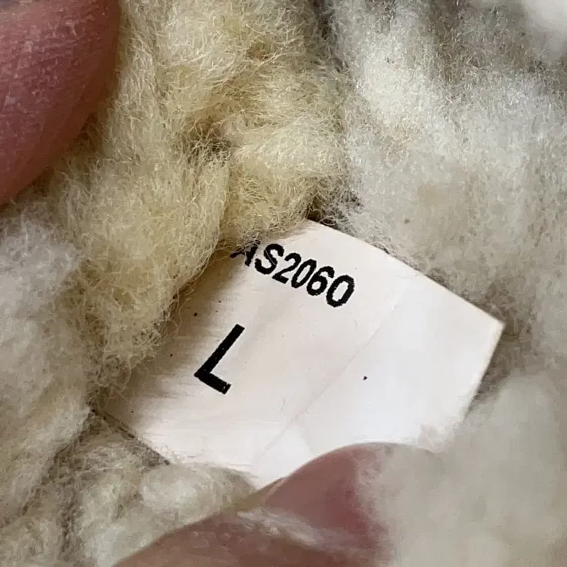 어그 UGG 코케트 양털 슬리퍼 39 E00779 상품이미지4