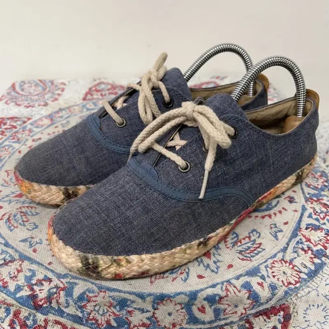 팀버랜드 캐스코 베이 패브릭 옥스퍼드 신발 235 E00782 상품이미지1